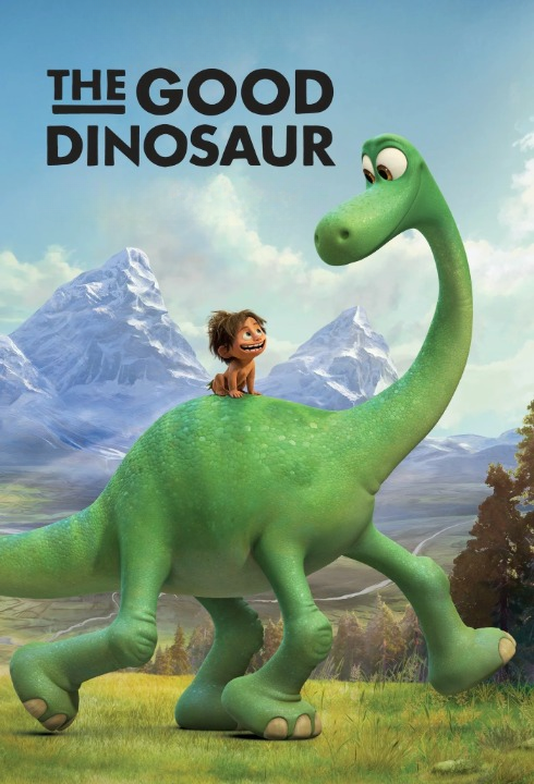 The Good Dinosaur - VJ Kevo